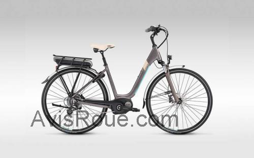 Lapierre Overvolt Urban 400 fiche technique et avis